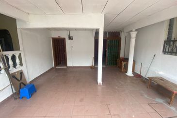 Jalan Wangsa Murni 9