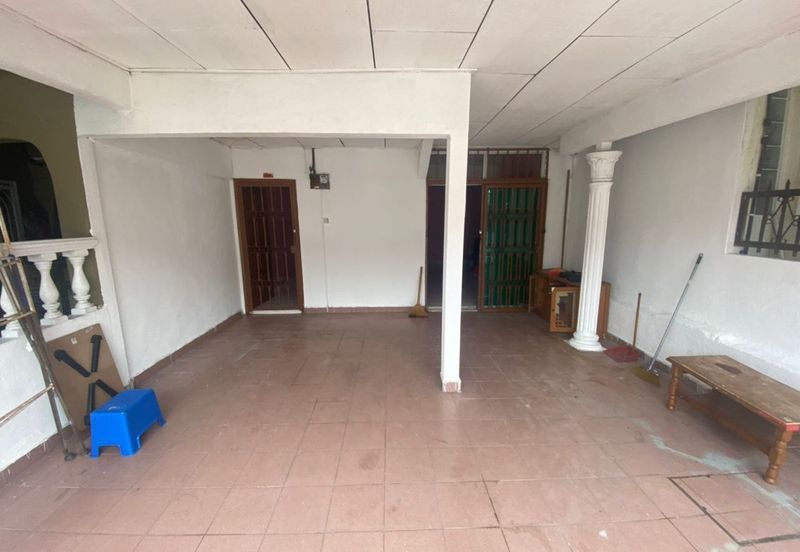 Jalan Wangsa Murni 9