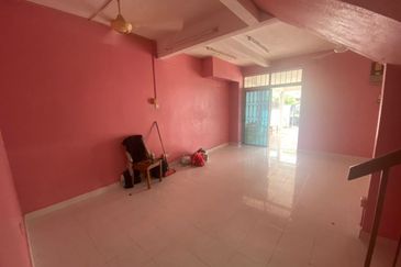 Jalan Wangsa Murni 9