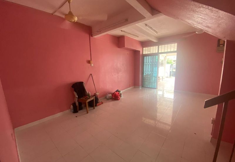 Jalan Wangsa Murni 9