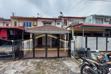 Jalan Wangsa Murni 9