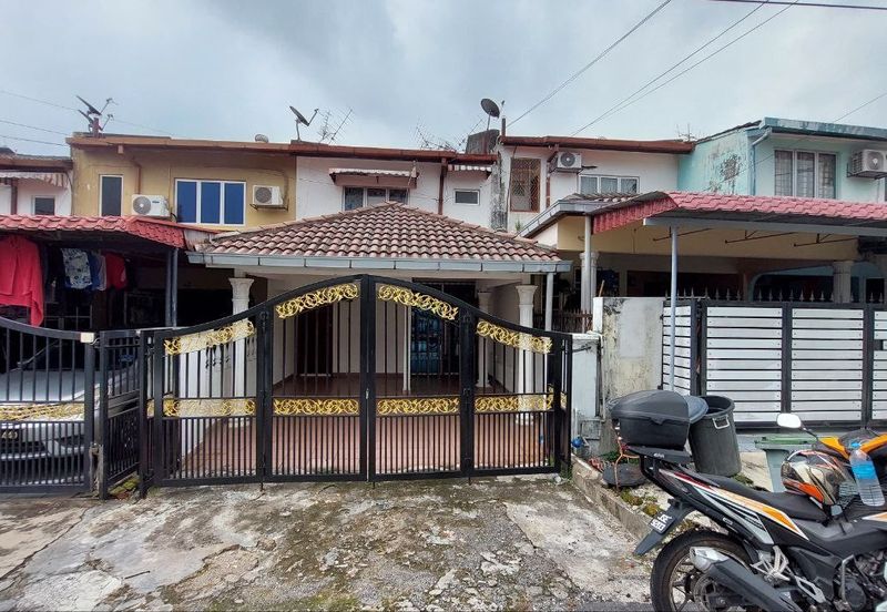 Jalan Wangsa Murni 9