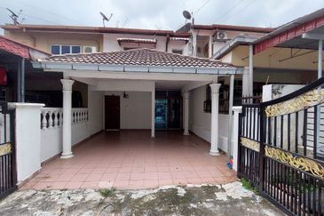 Jalan Wangsa Murni 9