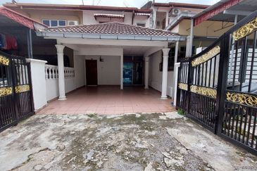 Jalan Wangsa Murni 9