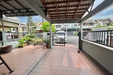 Jalan Taman Setiawangsa