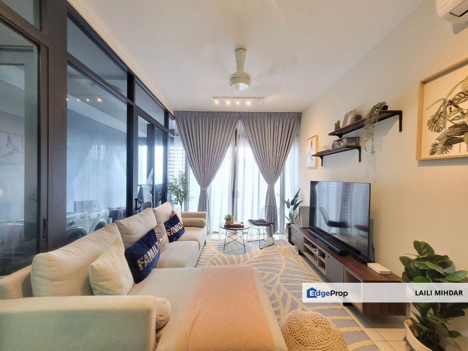 Bennington Residences @ Setapak, Kuala Lumpur Corner Unit, Kuala Lumpur, Setapak