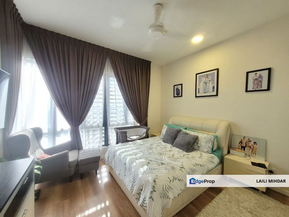 Bennington Residences @ Setapak, Kuala Lumpur Corner Unit, Kuala Lumpur, Setapak