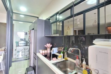 Bennington Residences @ SkyArena, Setapak