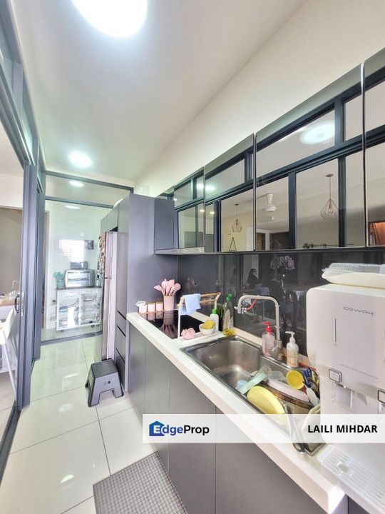 Bennington Residences @ Setapak, Kuala Lumpur Corner Unit, Kuala Lumpur, Setapak