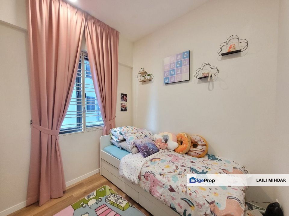 Bennington Residences @ Setapak, Kuala Lumpur Corner Unit, Kuala Lumpur, Setapak