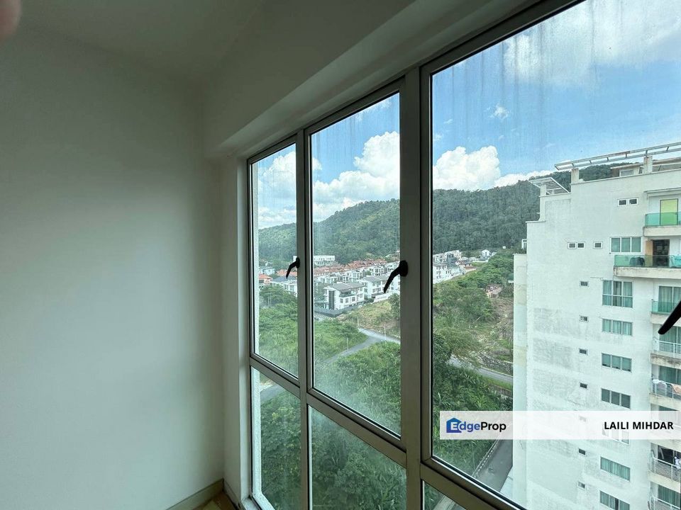 Mas Kiara Residences Condominium, Jalan Datuk Sulaiman, TTDI Kuala Lumpur, Kuala Lumpur, Taman Tun Dr Ismail