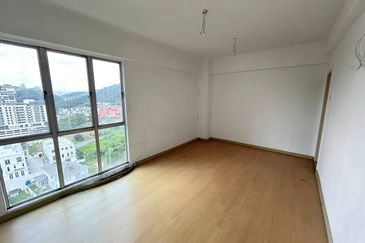 Mas Kiara Residences