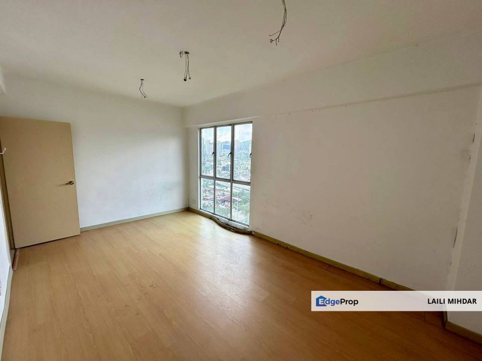 Mas Kiara Residences Condominium, Jalan Datuk Sulaiman, TTDI Kuala Lumpur, Kuala Lumpur, Taman Tun Dr Ismail