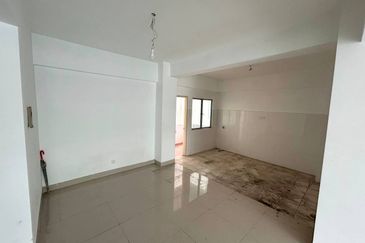 Mas Kiara Residences