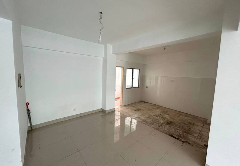 Mas Kiara Residences