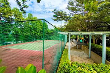 Mas Kiara Residences