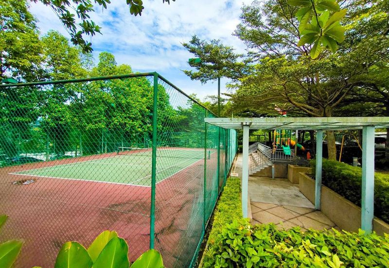 Mas Kiara Residences