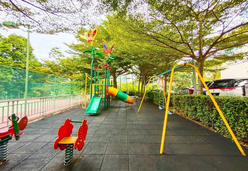 Mas Kiara Residences