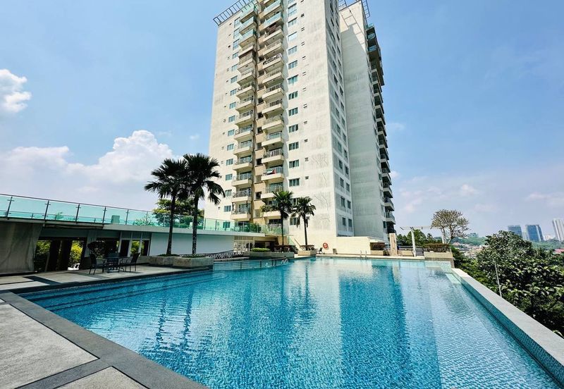 Mas Kiara Residences