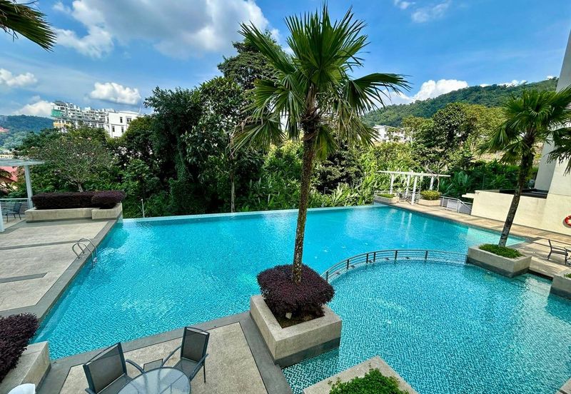 Mas Kiara Residences