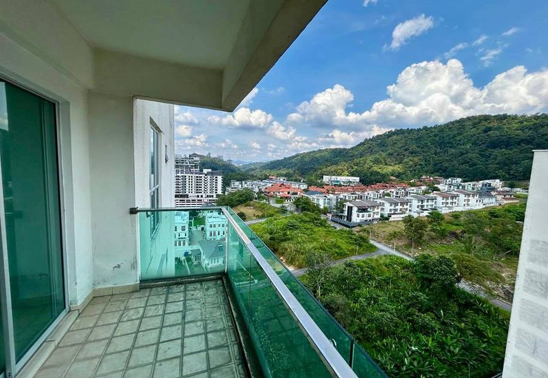 Mas Kiara Residences