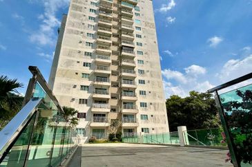 Mas Kiara Residences