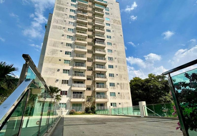 Mas Kiara Residences