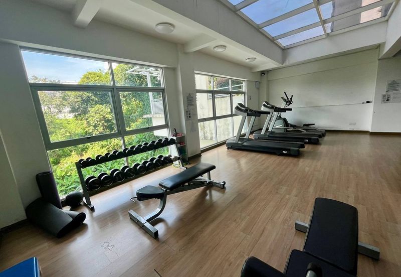 Mas Kiara Residences