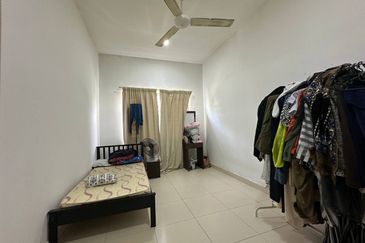 Acacia Park @ Bandar Tasik Puteri