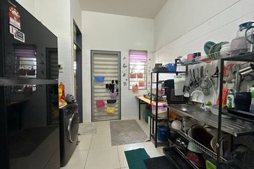 Acacia Park @ Bandar Tasik Puteri