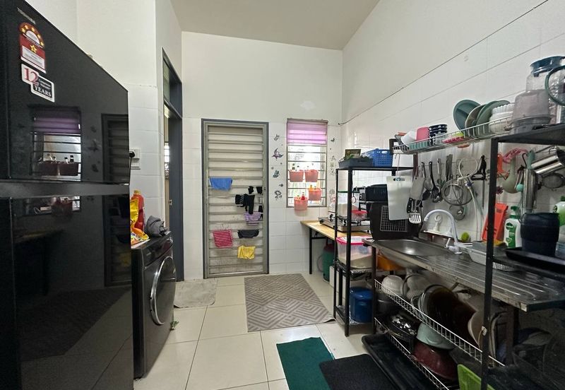 Acacia Park @ Bandar Tasik Puteri