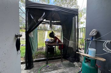 Acacia Park @ Bandar Tasik Puteri