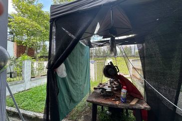 Acacia Park @ Bandar Tasik Puteri