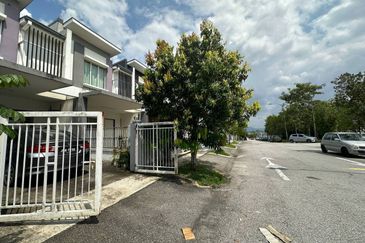 Acacia Park @ Bandar Tasik Puteri