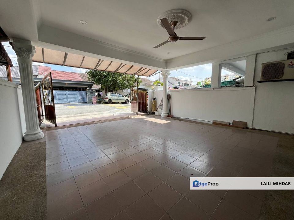 [FULLY RENOIVATED] 1.5 Storey Terrace House, Taman Buana Perdana, Petaling Jaya, Selangor, Selangor, Petaling Jaya
