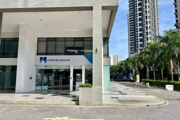 The Grand SOFO @ Kelana Damansara Suite