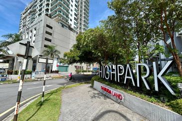 The Grand SOFO @ Kelana Damansara Suite