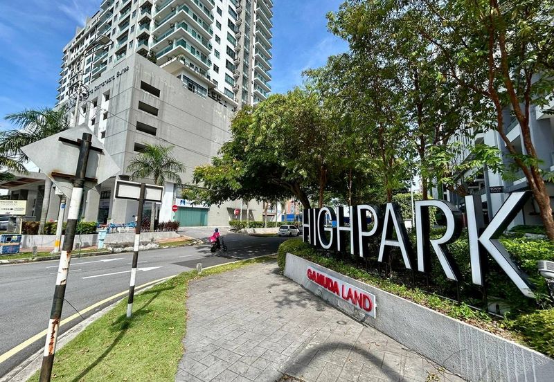 The Grand SOFO @ Kelana Damansara Suite