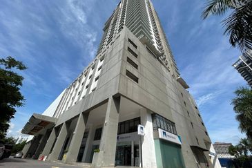 The Grand SOFO @ Kelana Damansara Suite