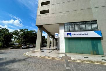 The Grand SOFO @ Kelana Damansara Suite