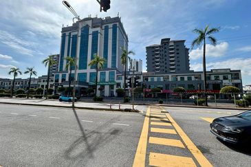 The Grand SOFO @ Kelana Damansara Suite