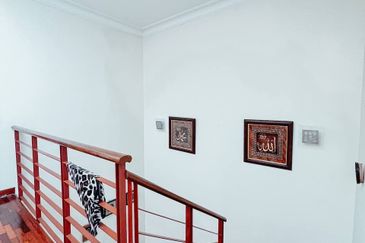 Jalan Suakasih @ Tun Hussein Onn