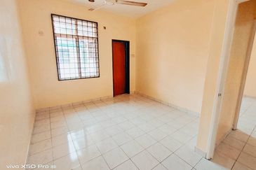 Jalan Suakasih @ Tun Hussein Onn