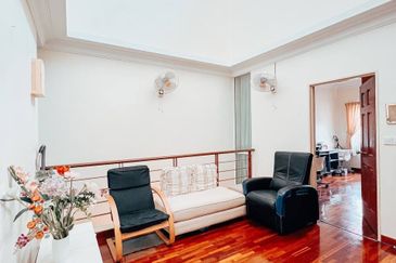 Jalan Suakasih @ Tun Hussein Onn