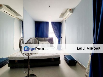 [FULLY RENOVATED] Soho Flexus Signature Suites, Jalan Kuching, Kuala Lumpur, Kuala Lumpur, Segambut
