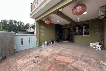 Taman Saujana Puchong