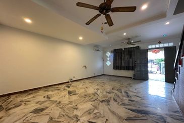 Taman Saujana Puchong