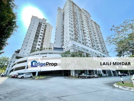 Banjaria Court Apartment ,Taman Samudera, Batu Caves, Selangor, Selangor, Batu Caves 