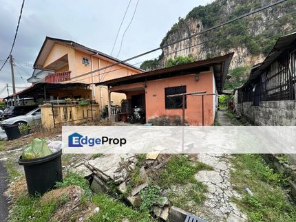 2 LOT TANAH STRATEGIK di Kampung Sri Gombak Indah, Beli Tanah dapat  Free Rumah Sewa!!, Selangor, Batu Caves 