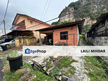 2 LOT TANAH STRATEGIK RM400K di Kampung Sri Gombak Indah, Beli Tanah dapat  Free Rumah Sewa!!, Selangor, Batu Caves 